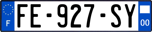 FE-927-SY
