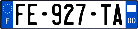 FE-927-TA
