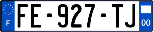 FE-927-TJ