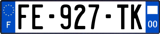 FE-927-TK