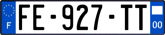 FE-927-TT