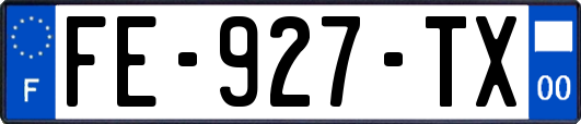 FE-927-TX