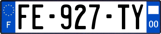 FE-927-TY