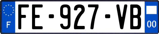 FE-927-VB