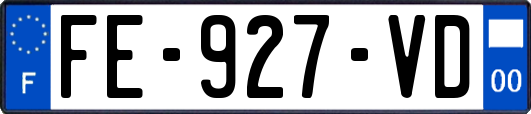 FE-927-VD