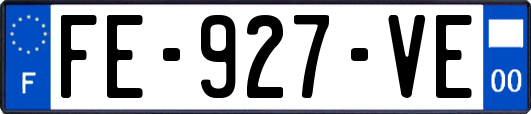 FE-927-VE