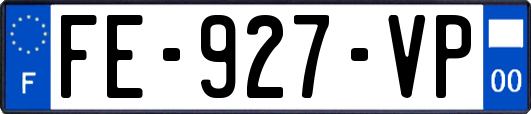 FE-927-VP