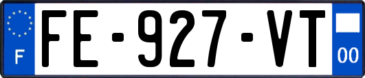 FE-927-VT