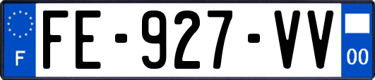 FE-927-VV