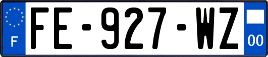 FE-927-WZ