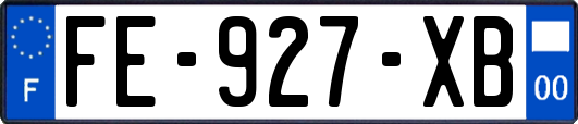 FE-927-XB