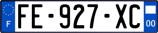 FE-927-XC