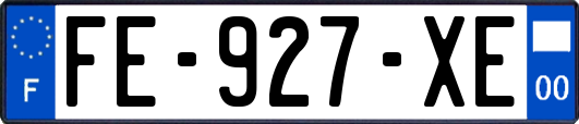 FE-927-XE