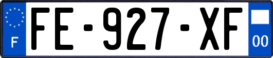 FE-927-XF