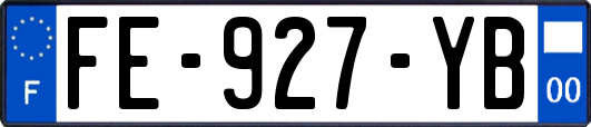 FE-927-YB