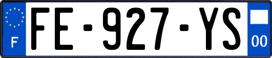 FE-927-YS