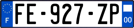 FE-927-ZP