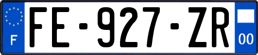 FE-927-ZR