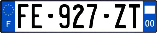 FE-927-ZT