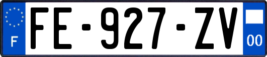 FE-927-ZV