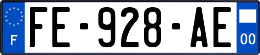 FE-928-AE