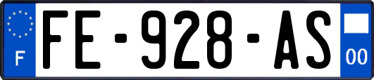 FE-928-AS