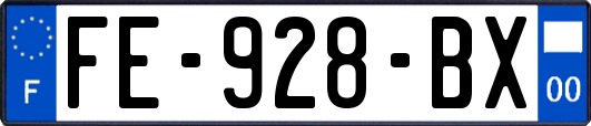 FE-928-BX