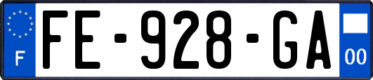 FE-928-GA
