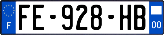 FE-928-HB