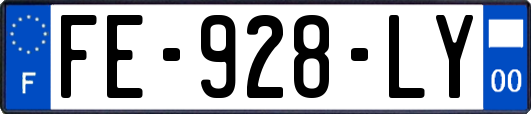 FE-928-LY