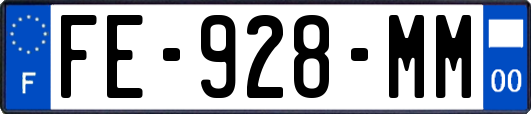 FE-928-MM