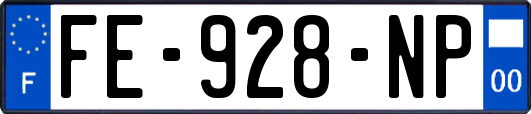 FE-928-NP
