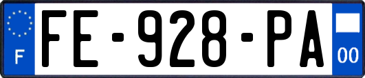 FE-928-PA