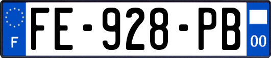 FE-928-PB
