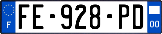 FE-928-PD