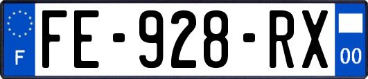 FE-928-RX