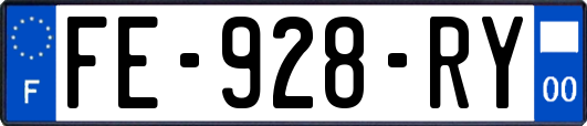 FE-928-RY