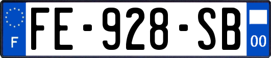 FE-928-SB