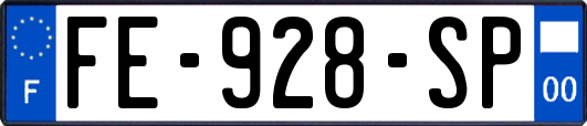 FE-928-SP
