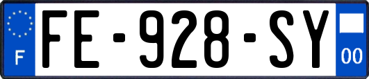 FE-928-SY