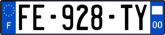 FE-928-TY