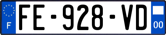 FE-928-VD