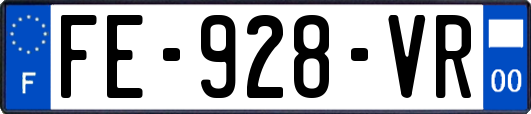 FE-928-VR