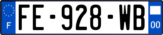 FE-928-WB