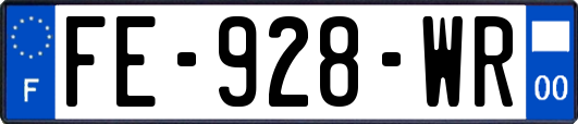 FE-928-WR