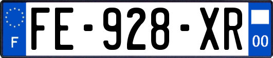 FE-928-XR