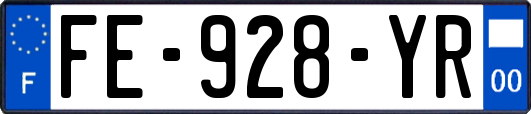FE-928-YR