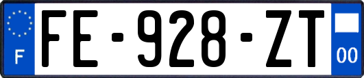 FE-928-ZT