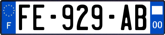 FE-929-AB