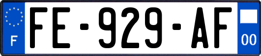 FE-929-AF